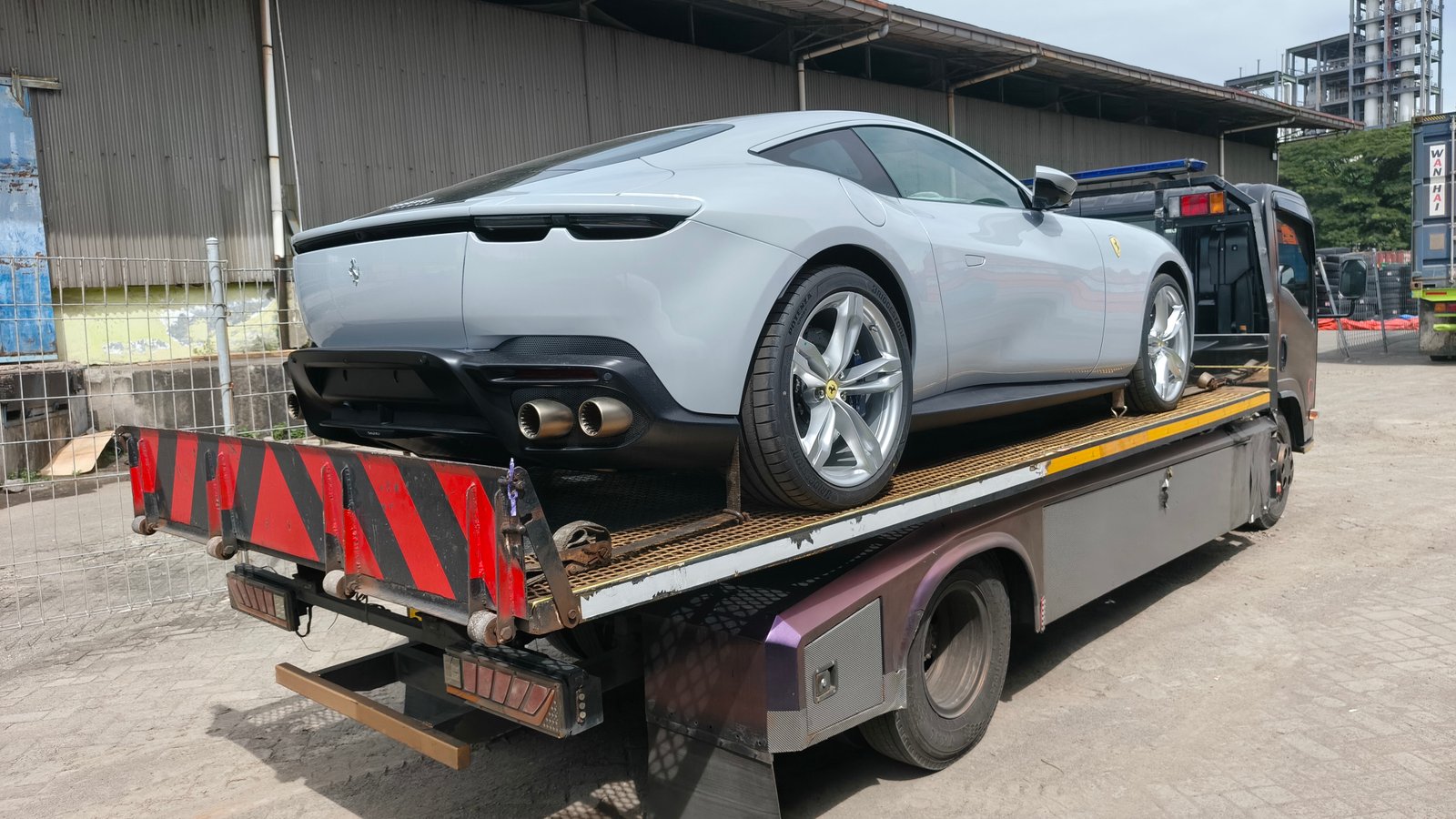 Dokumentasi ACLS Transport