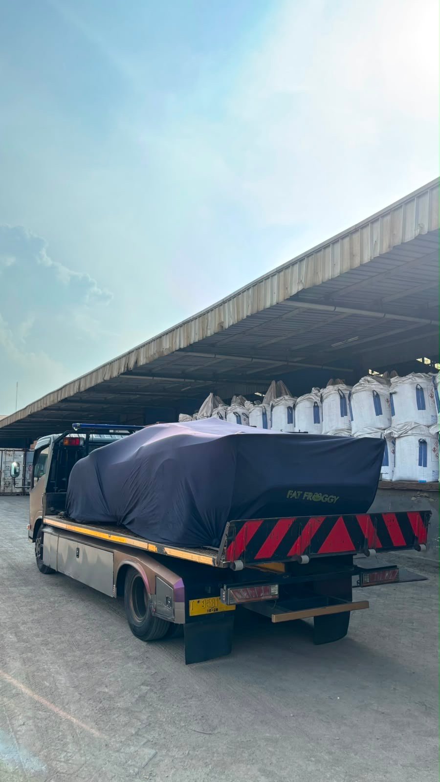 Dokumentasi ACLS Transport